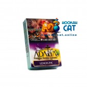 Табак для кальяна Adalya Lemon Pie (Адалия Лимонный Пирог) 50 гр Акцизный